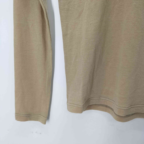 クラネ CLANE COMFORTABLE CREW NECK TOPS レディース JPN:1